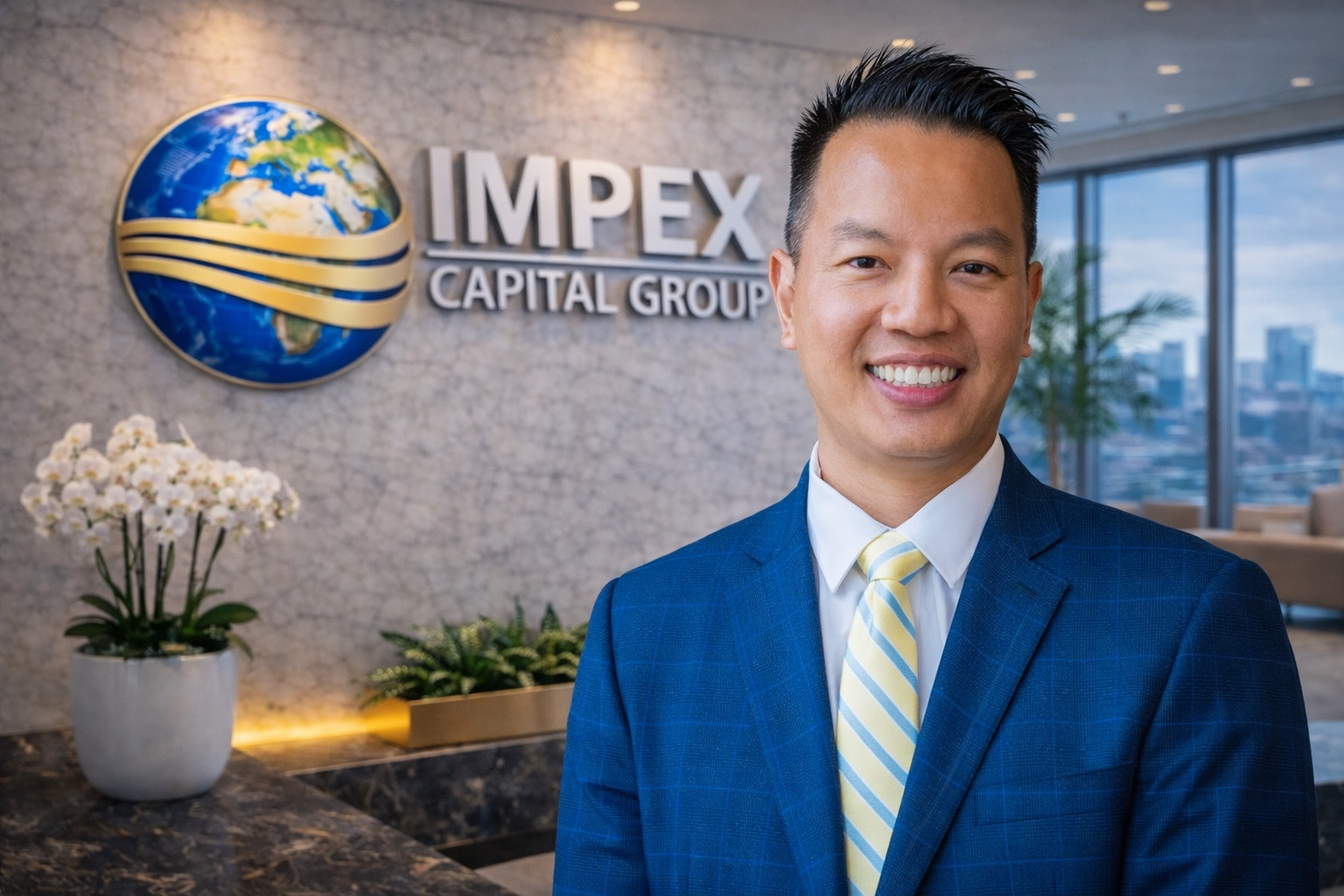 Impex Capital Group