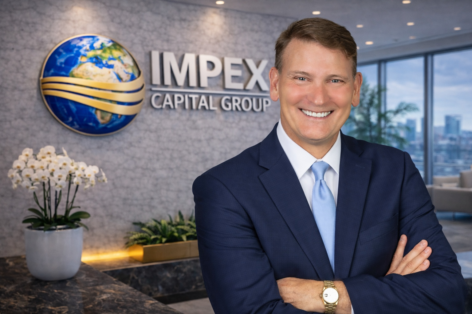 Impex Capital Group