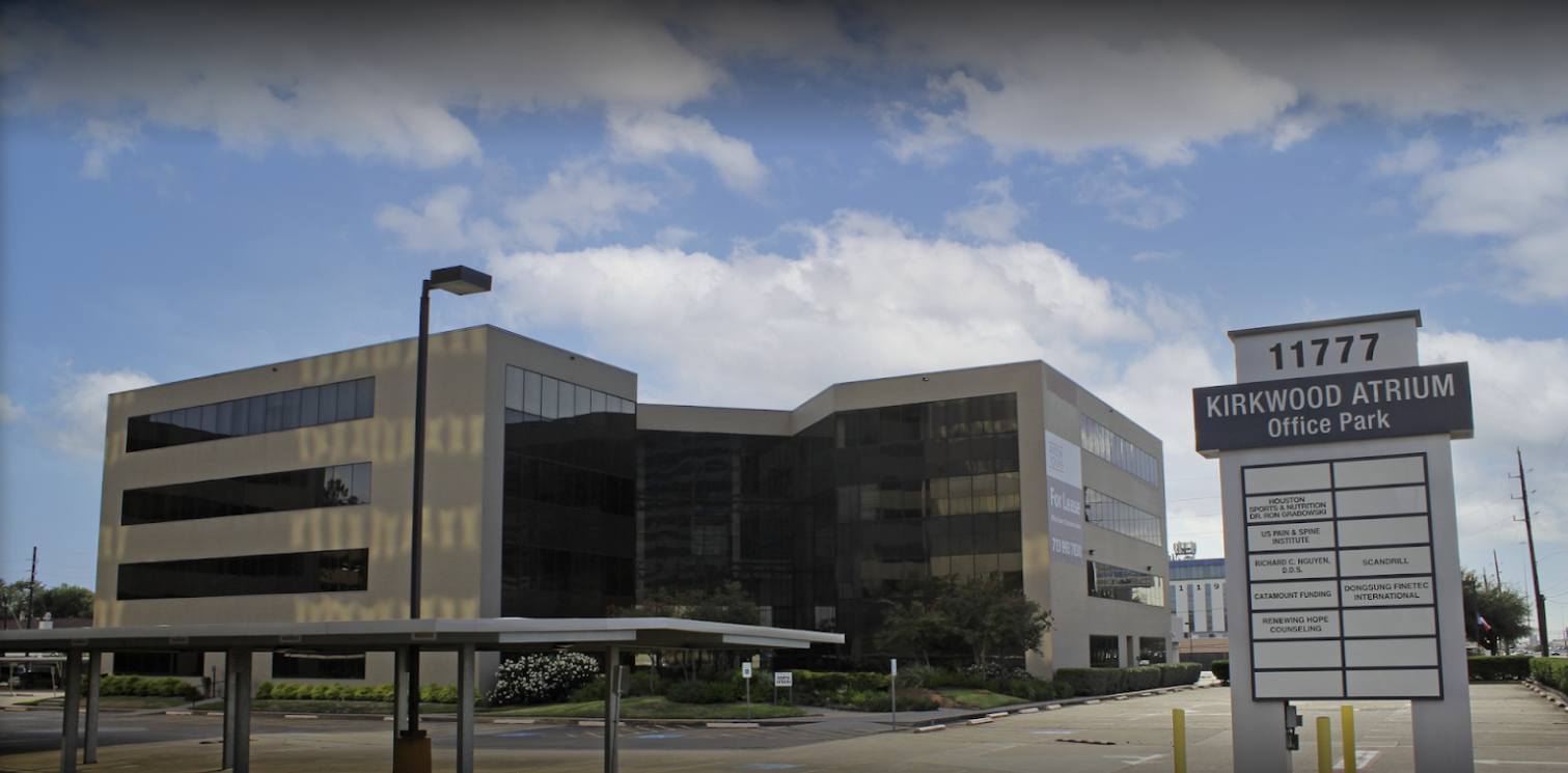 Kirkwood Office Atrium-Multifamily Investment