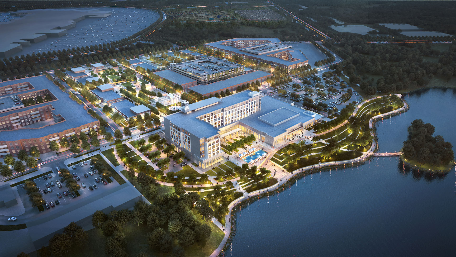 Katy Boardwalk-Multifamily Investment