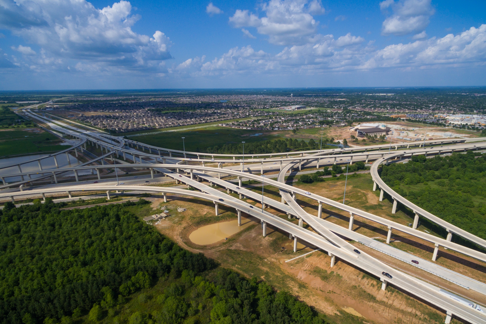 Grand Parkway Land-Multifamily Investment