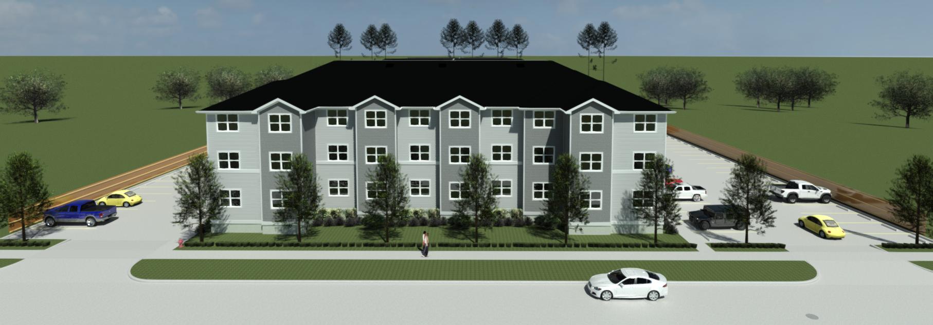 Oaktree-Multifamily Investment