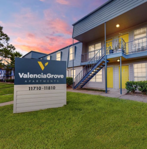 Valencia Grove-Multifamily Investment