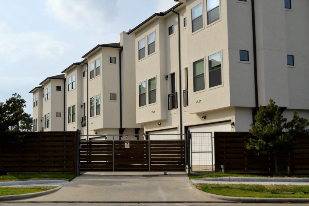 Houston Multifamily Real Estate
