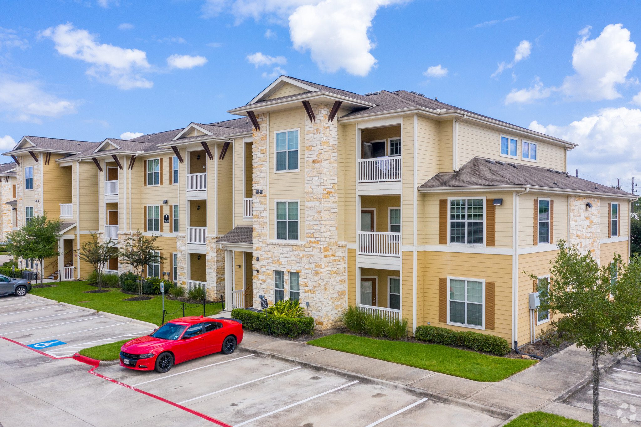 The Henry-Multifamily Investment